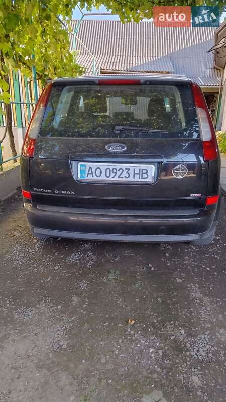 Минивэн Ford C-Max 2004 в Ужгороде