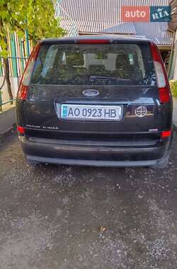 Минивэн Ford C-Max 2004 в 