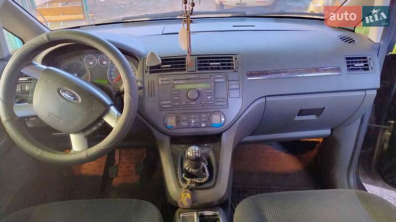 Минивэн Ford C-Max 2004 в Ужгороде фото 12 Минивэн Ford C-Max 2004 в Ужгороде