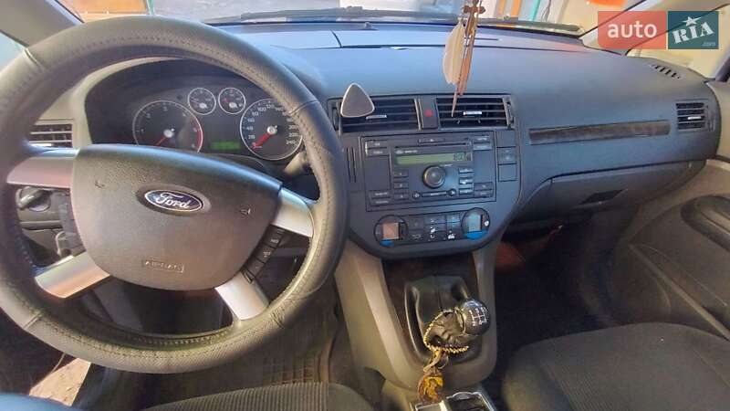 Минивэн Ford C-Max 2004 в Ужгороде