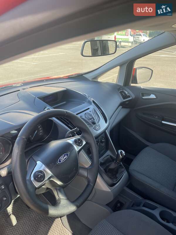 Минивэн Ford C-Max 2012 в Киеве фото 14 Минивэн Ford C-Max 2012 в Киеве