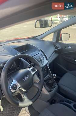 Минивэн Ford C-Max 2012 в 