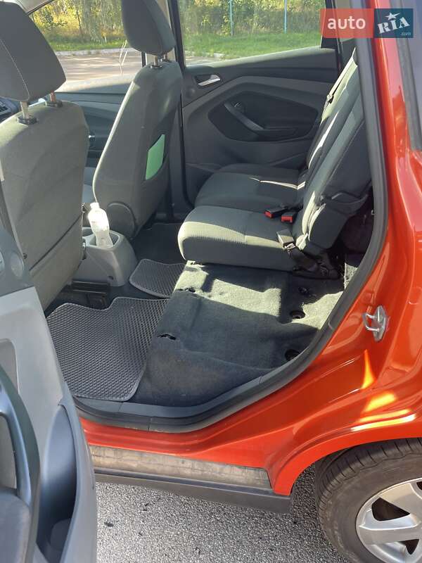 Минивэн Ford C-Max 2012 в Киеве фото 21 Минивэн Ford C-Max 2012 в Киеве