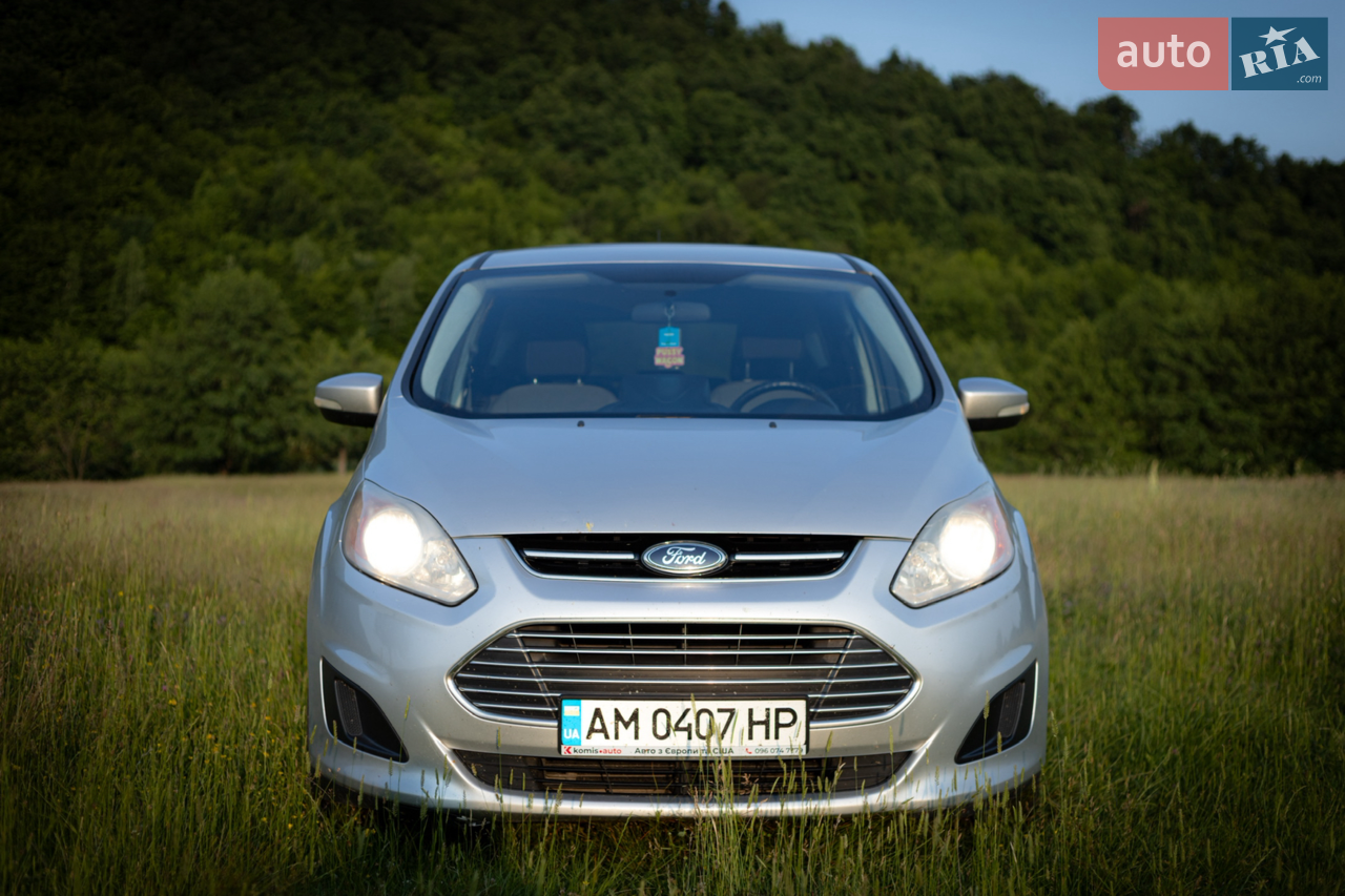 2014 Ford C-MAX - мініатюра 23