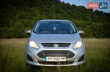 Ford C-Max 2015 Ford C-Max 2015