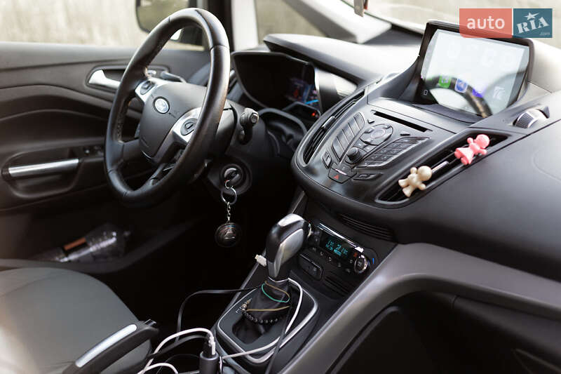 Минивэн Ford C-Max 2015 в Житомире