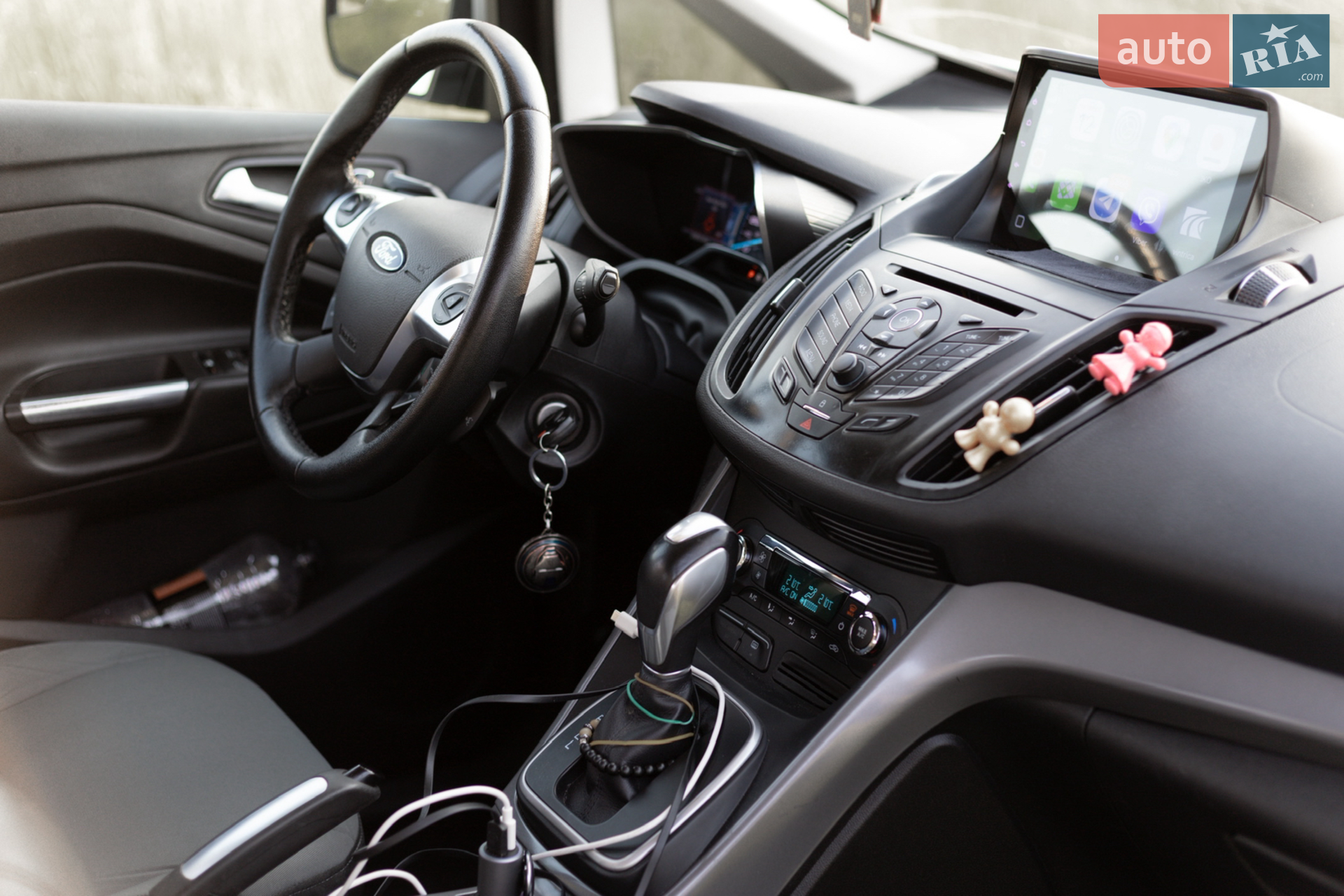 2015 Ford C-MAX - мініатюра 11