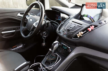 Минивэн Ford C-Max 2015 в 
