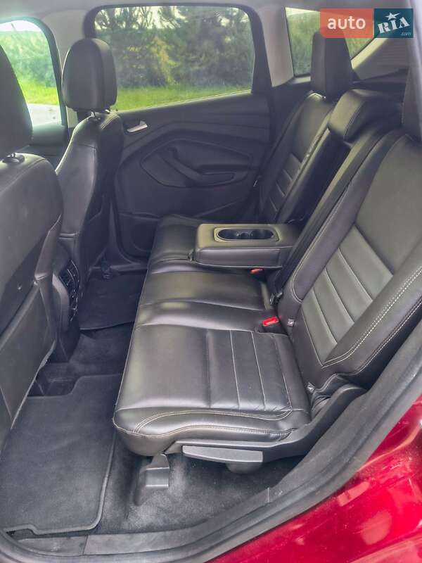 Мінівен Ford C-Max 2014 в Львові фото 9 Мінівен Ford C-Max 2014 в Львові