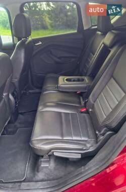 Минивэн Ford C-Max 2014 в 