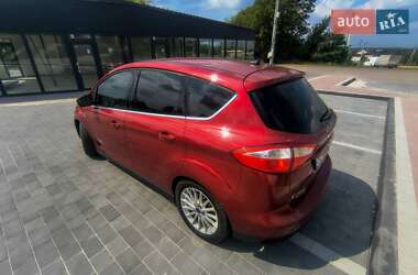 Минивэн Ford C-Max 2014 в 