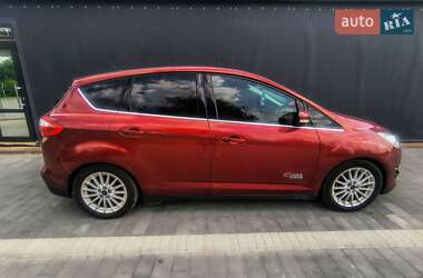 Ford C-Max 2014 Ford C-Max 2014