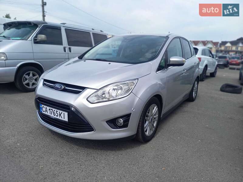 Минивэн Ford C-Max 2013 в 