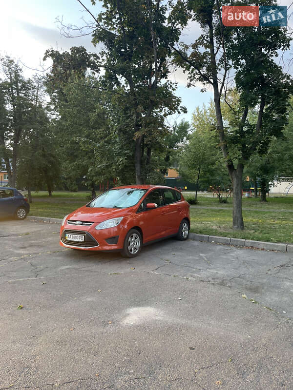 Минивэн Ford C-Max 2012 в Киеве фото 3 Минивэн Ford C-Max 2012 в Киеве