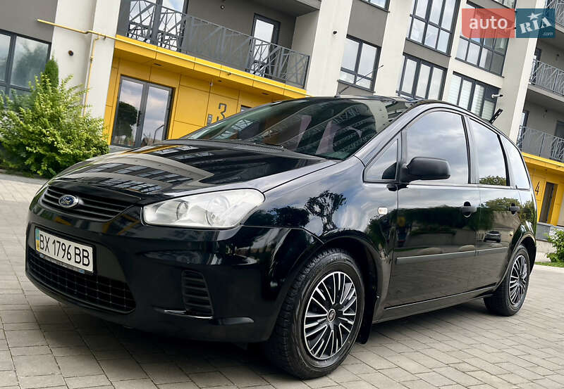 Минивэн Ford C-Max 2007 в Хмельницком