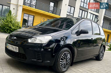 Минивэн Ford C-Max 2007 в 