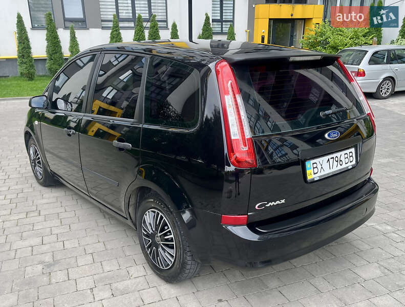 Минивэн Ford C-Max 2007 в Хмельницком