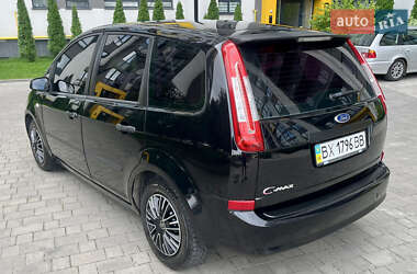 Минивэн Ford C-Max 2007 в 