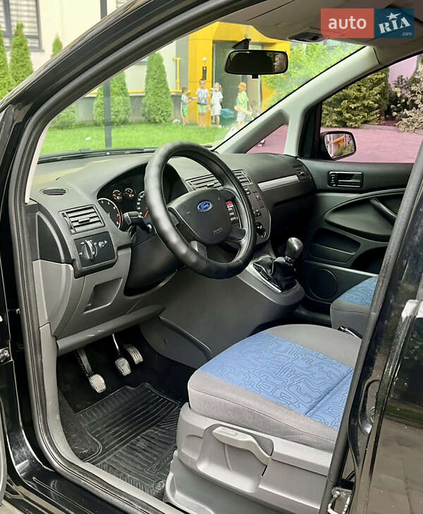 Минивэн Ford C-Max 2007 в Хмельницком