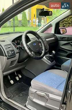 Минивэн Ford C-Max 2007 в 