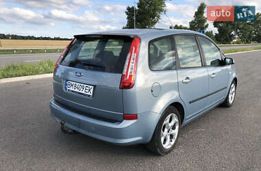 Минивэн Ford C-Max 2008 в 