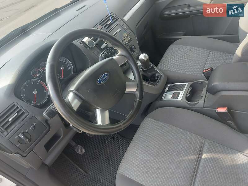 Минивэн Ford C-Max 2006 в Киеве