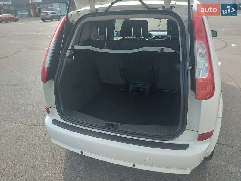 Минивэн Ford C-Max 2006 в Киеве