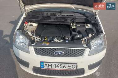 Минивэн Ford C-Max 2006 в Киеве