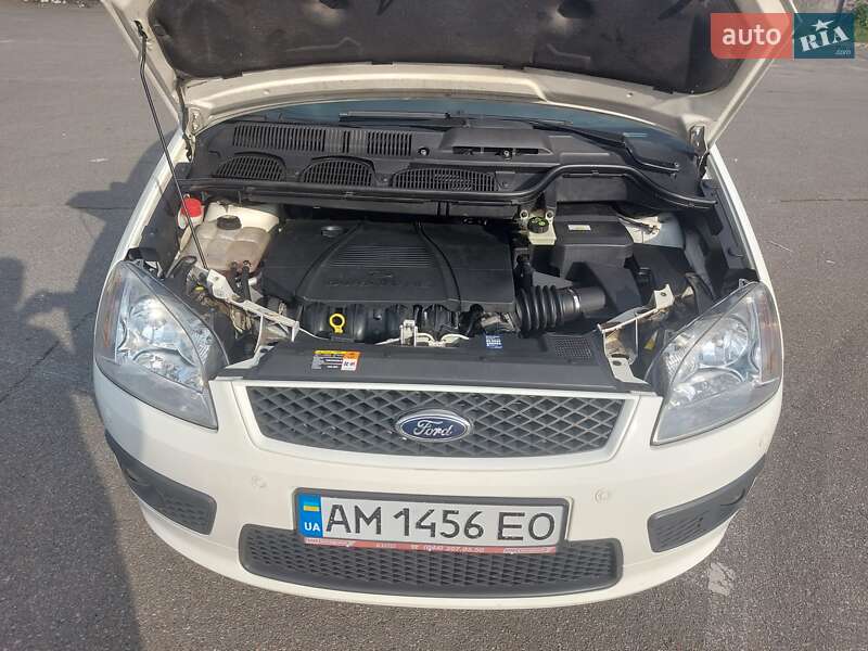Минивэн Ford C-Max 2006 в Киеве