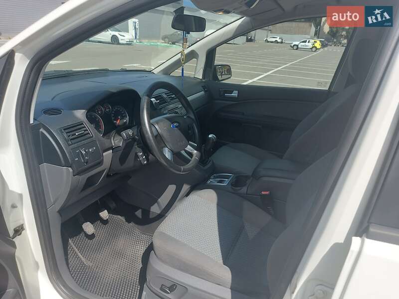 Минивэн Ford C-Max 2006 в Киеве