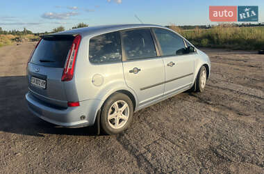 Мінівен Ford C-Max 2007 в 
