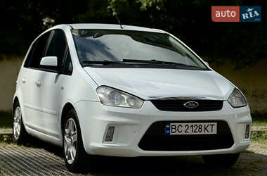 Минивэн Ford C-Max 2010 в 
