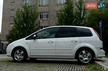Минивэн Ford C-Max 2010 в 