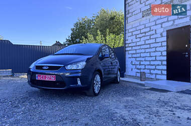 Минивэн Ford C-Max 2009 в Звенигородке