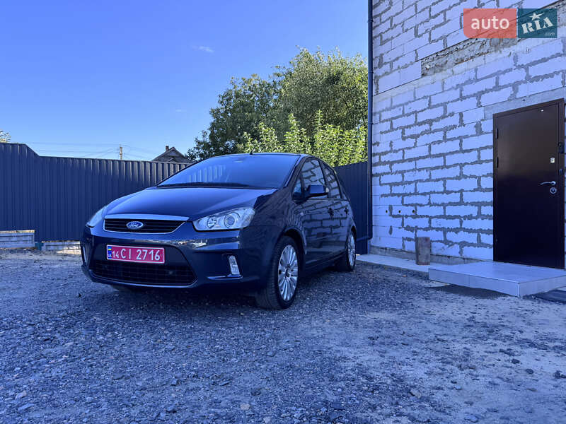 Ford C-Max 2009