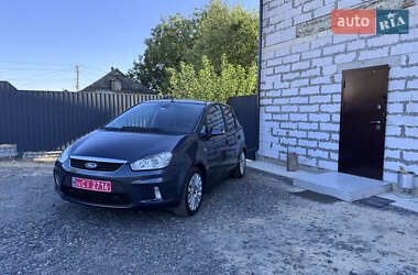 Минивэн Ford C-Max 2009 в 