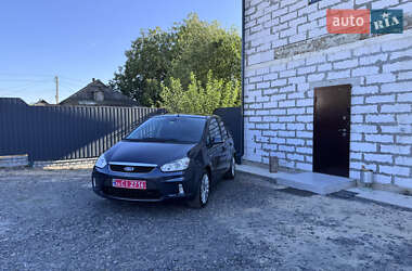 Минивэн Ford C-Max 2009 в 