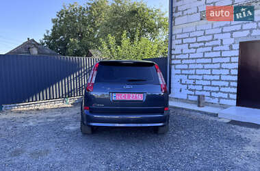 Минивэн Ford C-Max 2009 в 