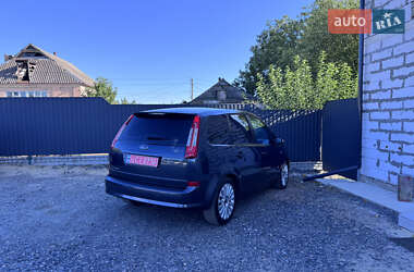 Минивэн Ford C-Max 2009 в 