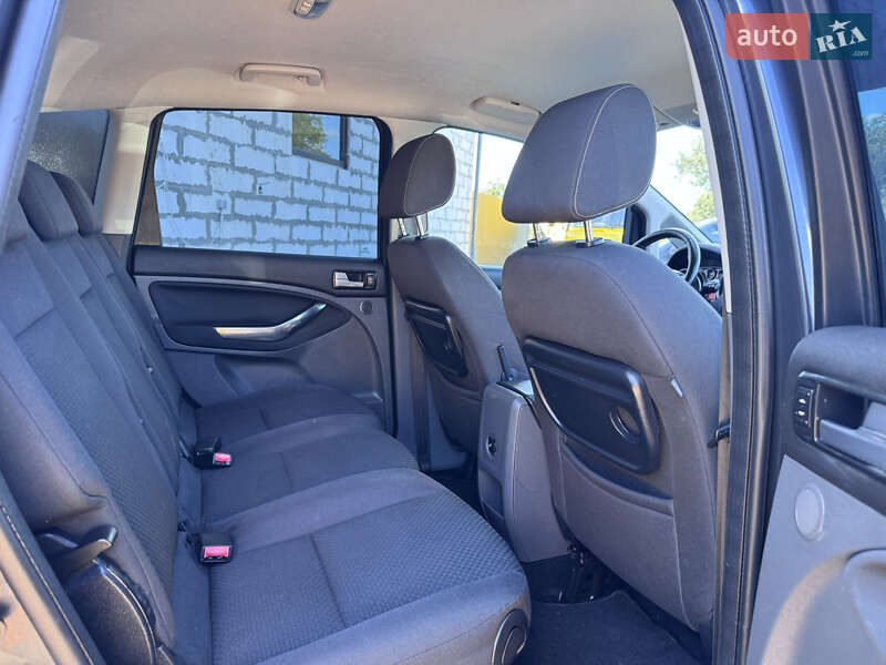 Минивэн Ford C-Max 2009 в Звенигородке