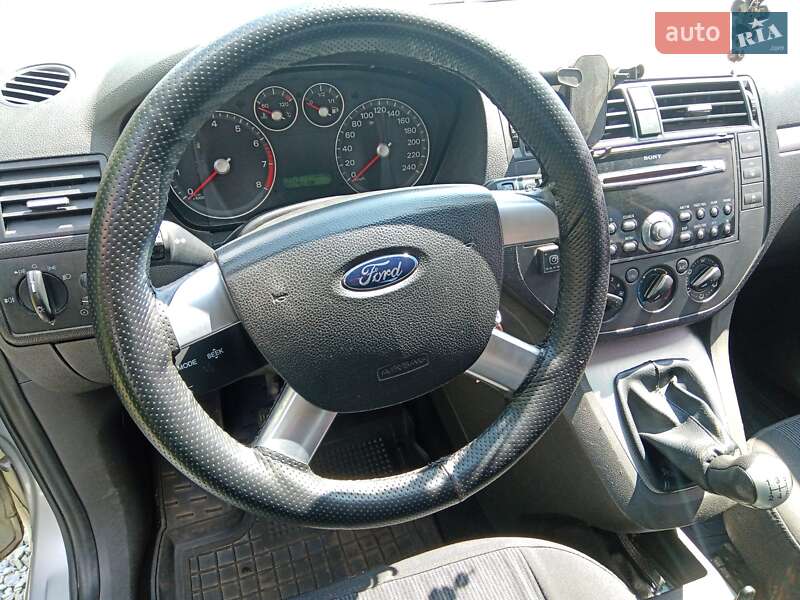 Мінівен Ford C-Max 2005 в Сумах