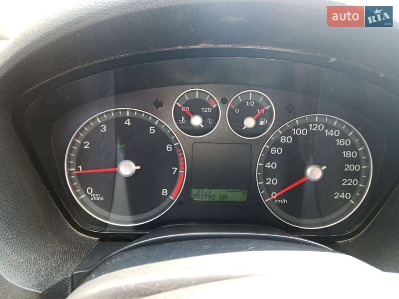 Мінівен Ford C-Max 2005 в Сумах
