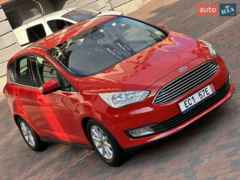 Мінівен Ford C-Max 2016 в Івано-Франківську