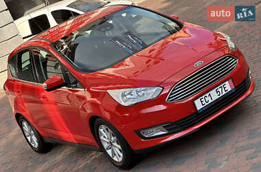 Мінівен Ford C-Max 2016 в 