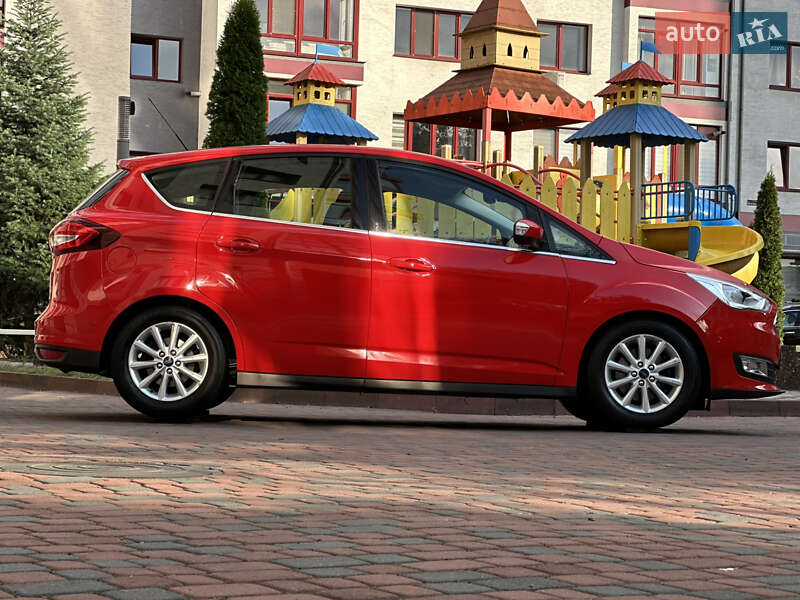 Мінівен Ford C-Max 2016 в Івано-Франківську