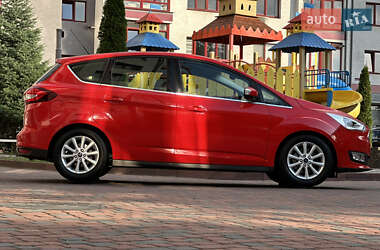 Мінівен Ford C-Max 2016 в 