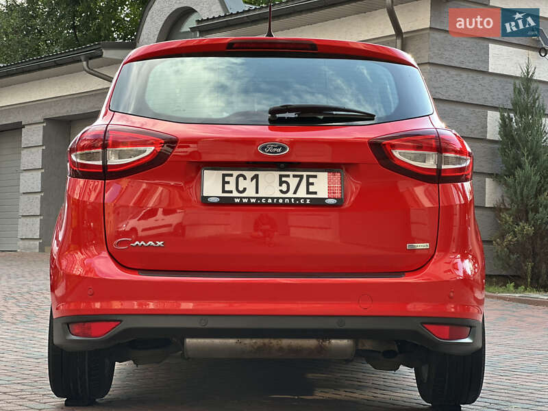 Мінівен Ford C-Max 2016 в Івано-Франківську