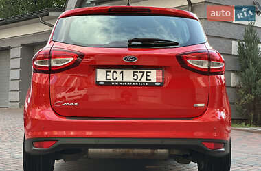 Мінівен Ford C-Max 2016 в 
