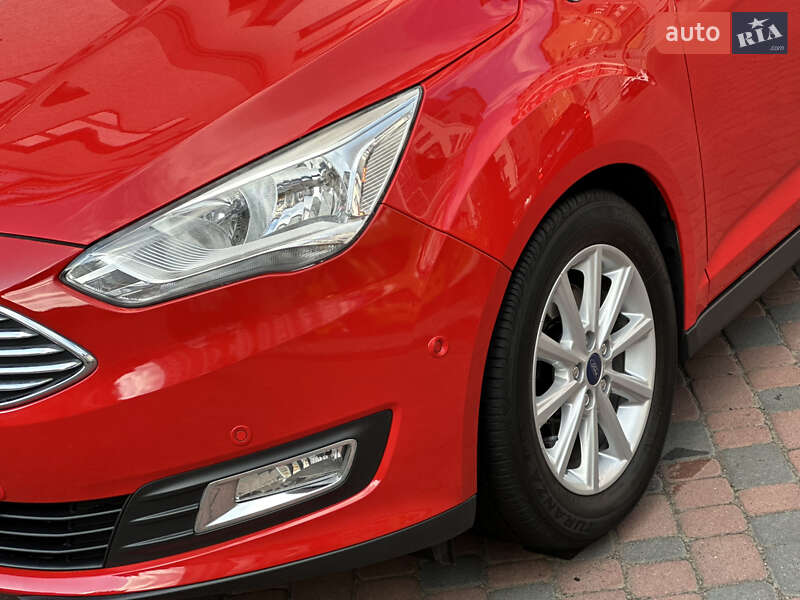 Мінівен Ford C-Max 2016 в Івано-Франківську