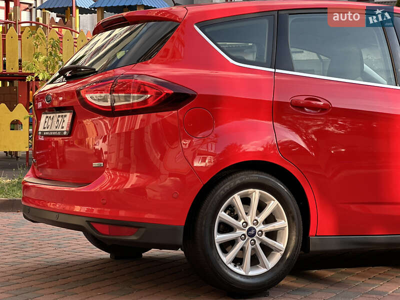Мінівен Ford C-Max 2016 в Івано-Франківську